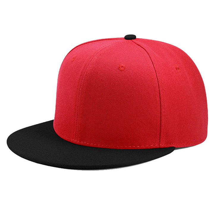 Cappellini Snapback Unisex Regolabili da Baseball Hip-Hop in Vari Colori