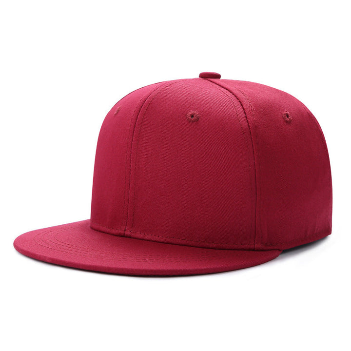 Cappellini Snapback Unisex Regolabili da Baseball Hip-Hop in Vari Colori