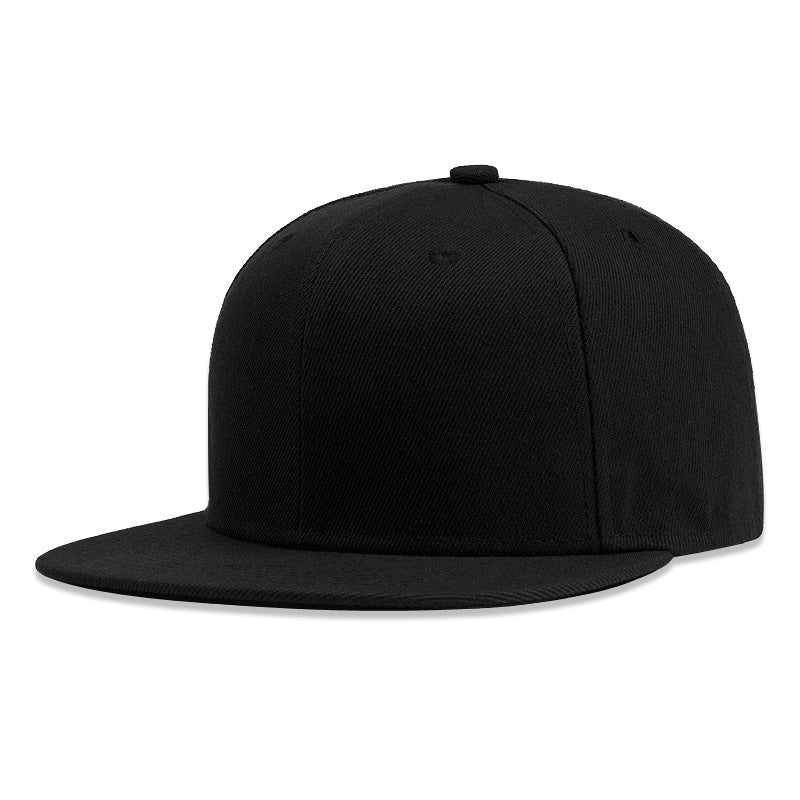 Cappellini Snapback Unisex Regolabili da Baseball Hip-Hop in Vari Colori