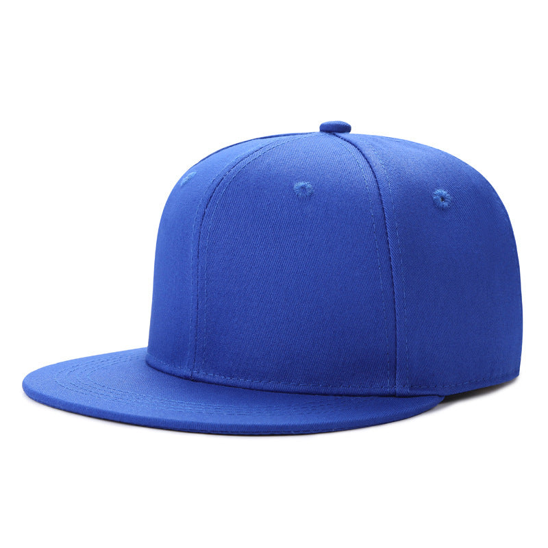 Cappellini Snapback Unisex Regolabili da Baseball Hip-Hop in Vari Colori