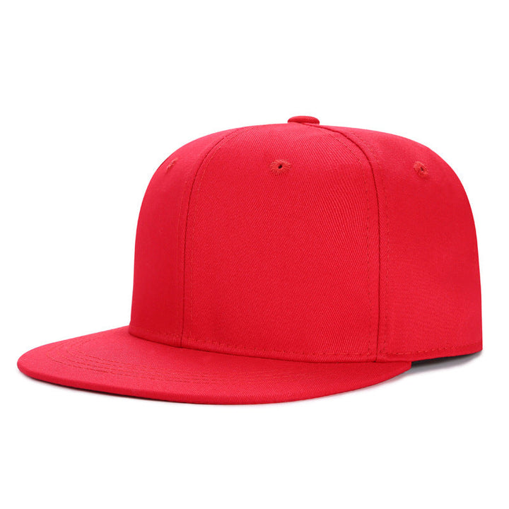 Cappellini Snapback Unisex Regolabili da Baseball Hip-Hop in Vari Colori