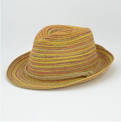 Cappello da sole genitore-figlio per la spiaggia - Stile Small Pepper Grass