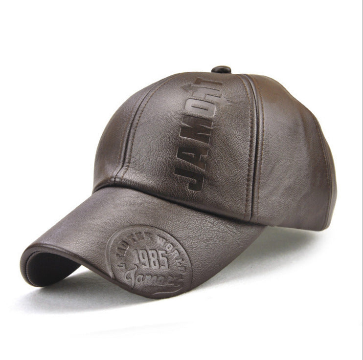 Stylish Outdoor Baseball Cap for Men - European and American Design