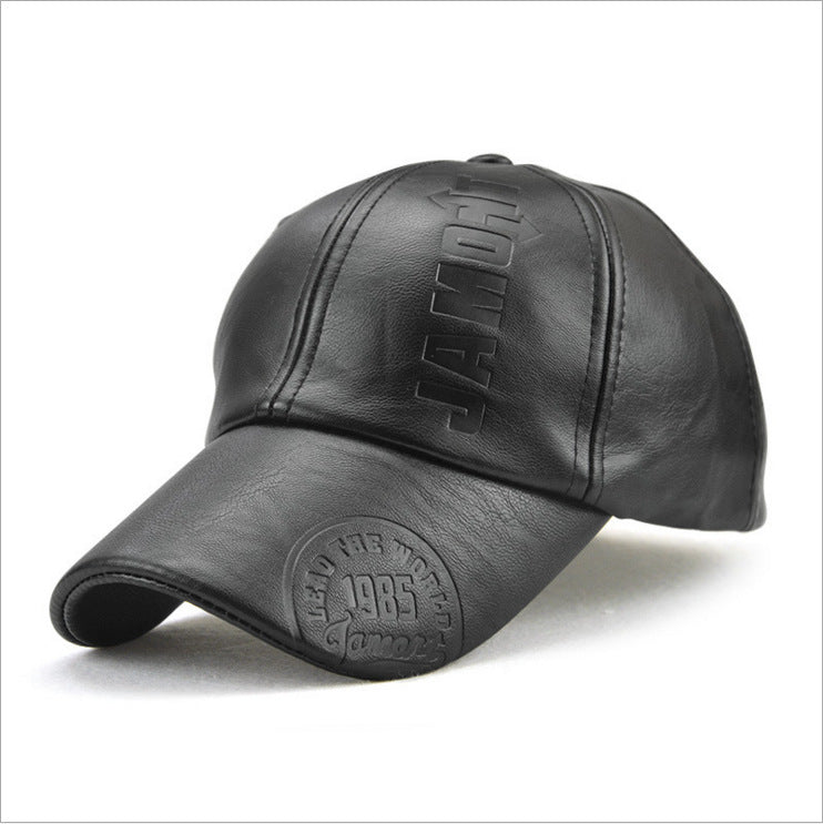 Stylish Outdoor Baseball Cap for Men - European and American Design