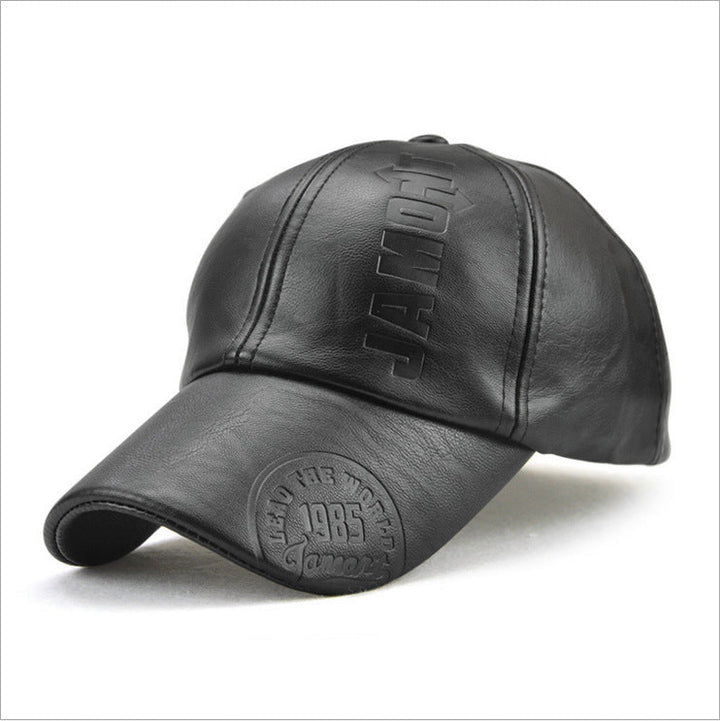 Stylish Outdoor Baseball Cap for Men - European and American Design