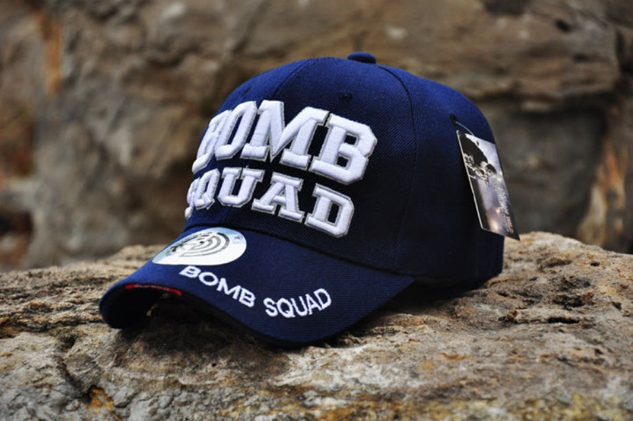 Training Cap for Athletes - Adjustable and Comfortable Design