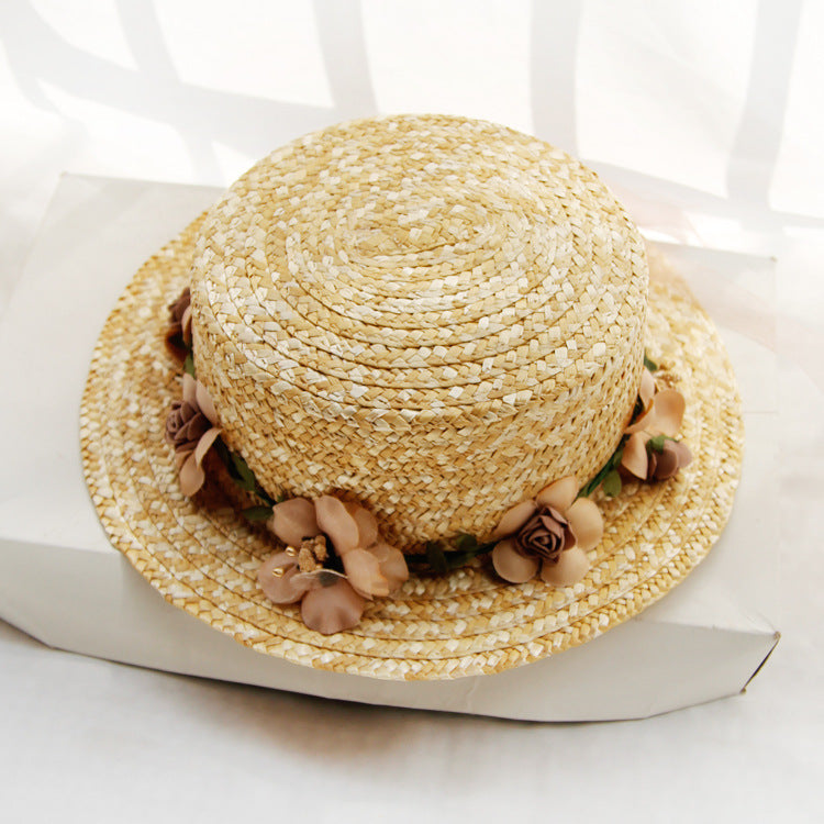 Sombreros Elegantes de Protección Solar para Mujer
