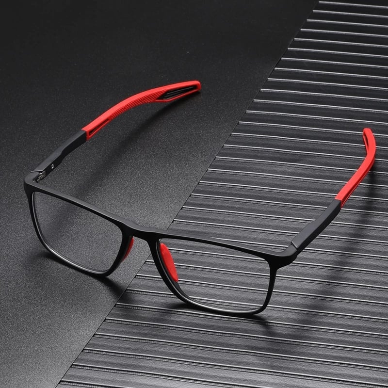 Ultra-Light Anti-Blue Light Progressive Glasses for Eye Protection