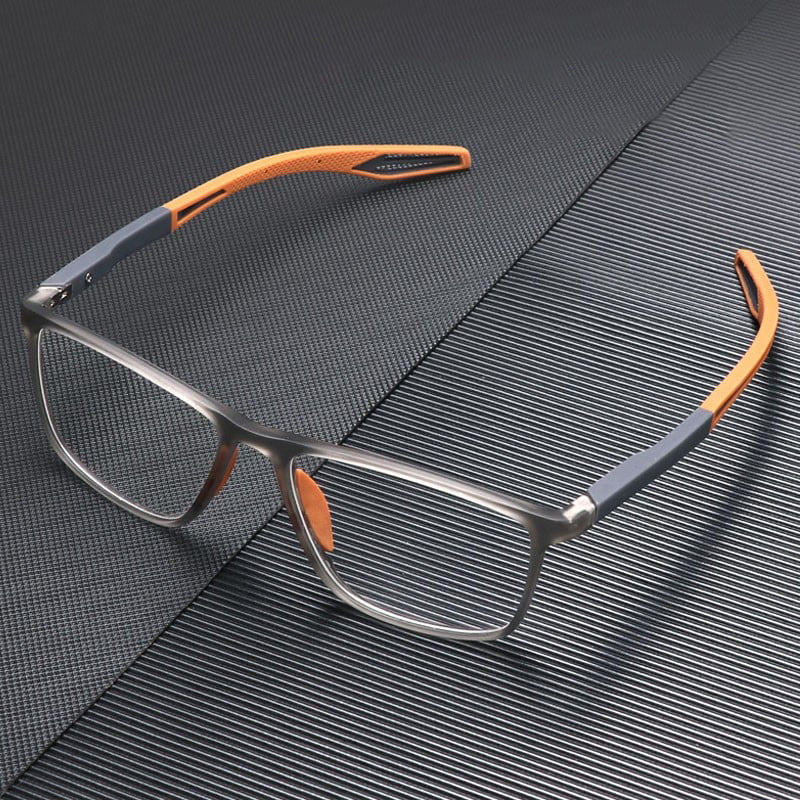 Vision | Blue light protection for men and women Orange