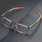 Vision | Blue light protection for men and women Orange