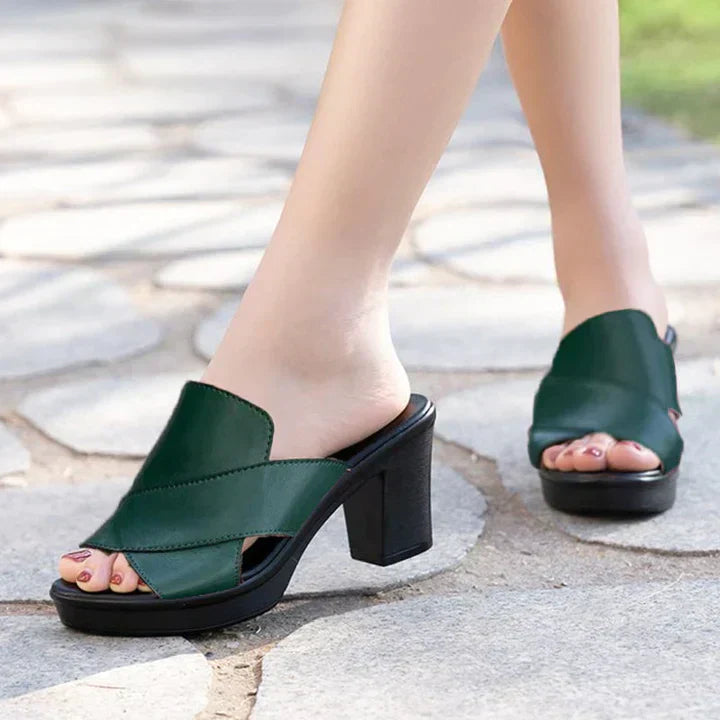 Women's Comfortable Orthopedic Wedge Sandals-MODAUTLET