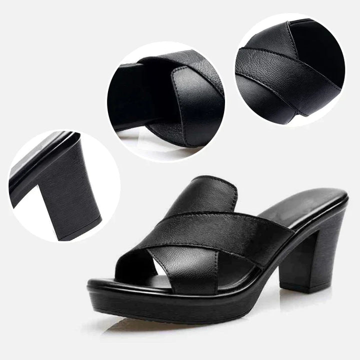 Women's Comfortable Orthopedic Wedge Sandals-MODAUTLET