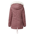 Women's Hooded Winter Jacket