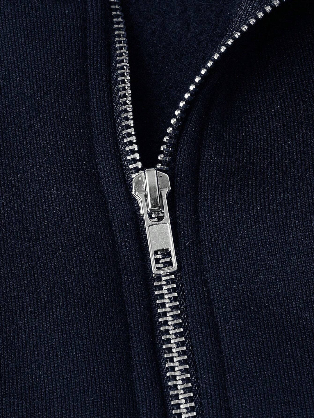 Lightweight Men's Stand Collar Half Zip Sweatshirt for Ultimate Comfort-MODAUTLET
