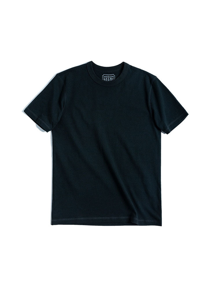 Men's Classic Slim Fit Crew Neck Tee