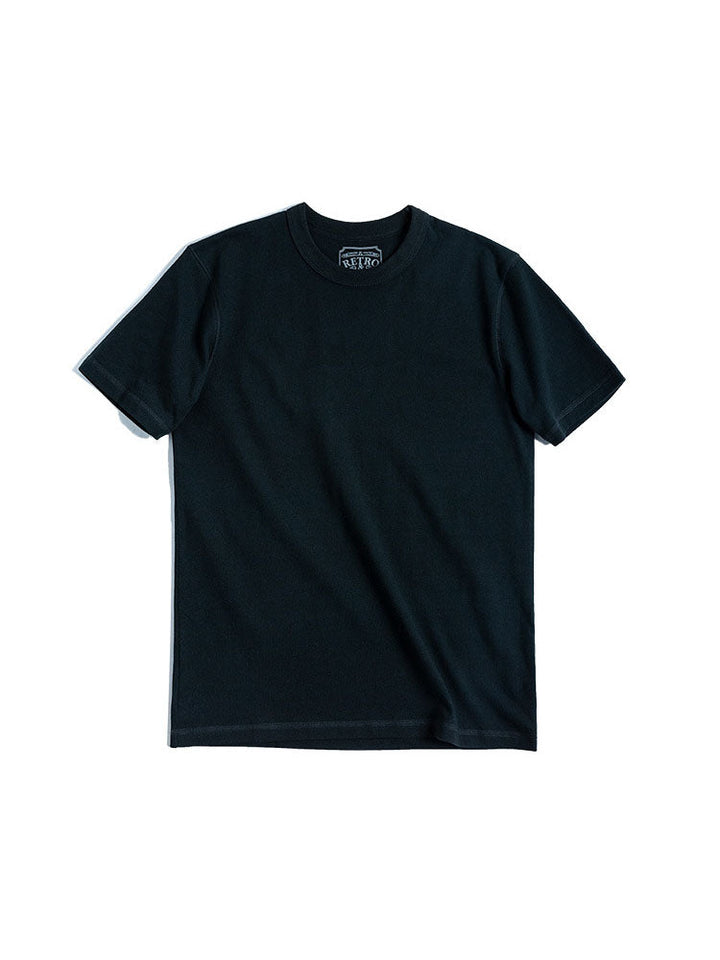 Men's Classic Slim Fit Crew Neck Tee
