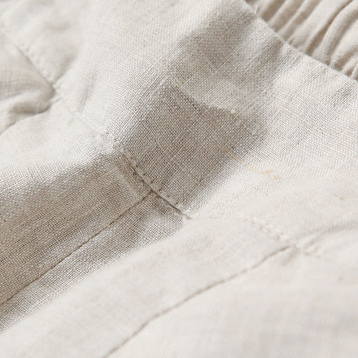 Women's Wide-Leg Relaxed Pants-MODAUTLET