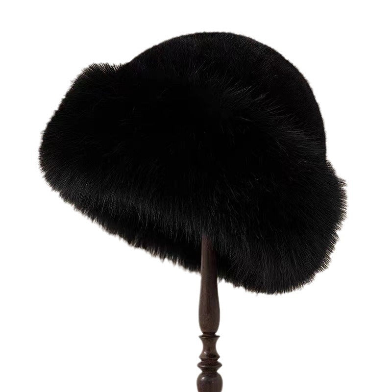 Boné Mongol Elegante para Mulheres Entusiastas de Moda