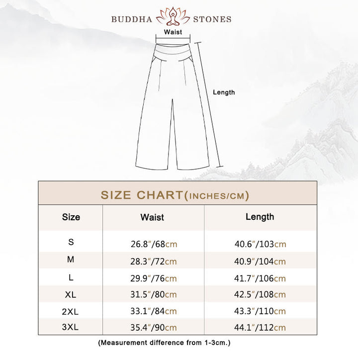 Women's Wide-Leg Relaxed Pants-MODAUTLET