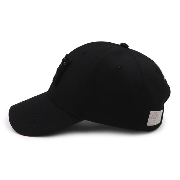 Czapki bejsbolowe unisex dla miłośników sportu
