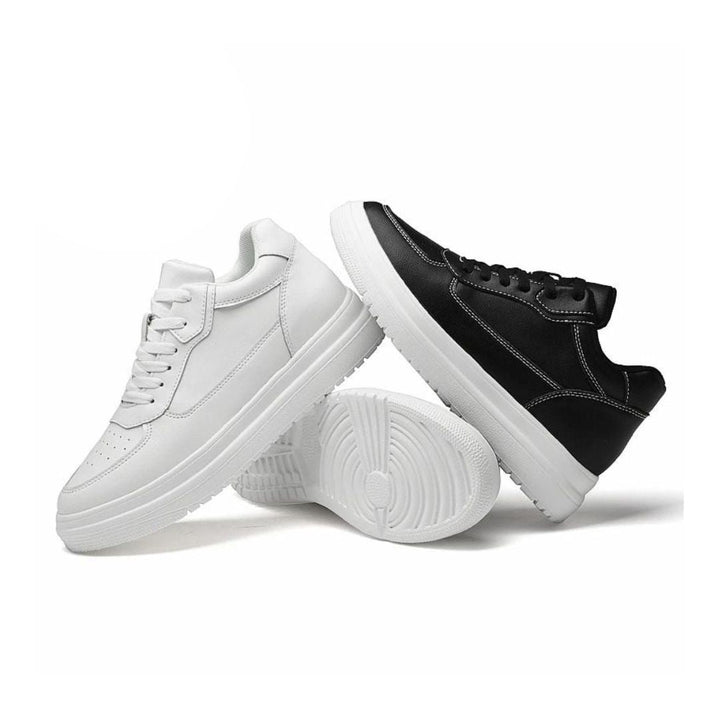 Men's Elevation Sneakers for Added Height-MODAUTLET