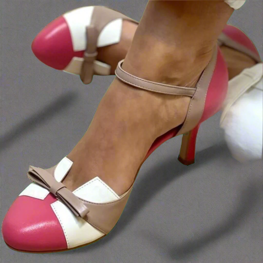 Women's Comfort Heels for Pain-Free Wear-MODAUTLET