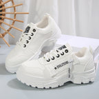 Women's Casual Thick-Soled Sneakers