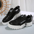 Women's Casual Thick-Soled Sneakers