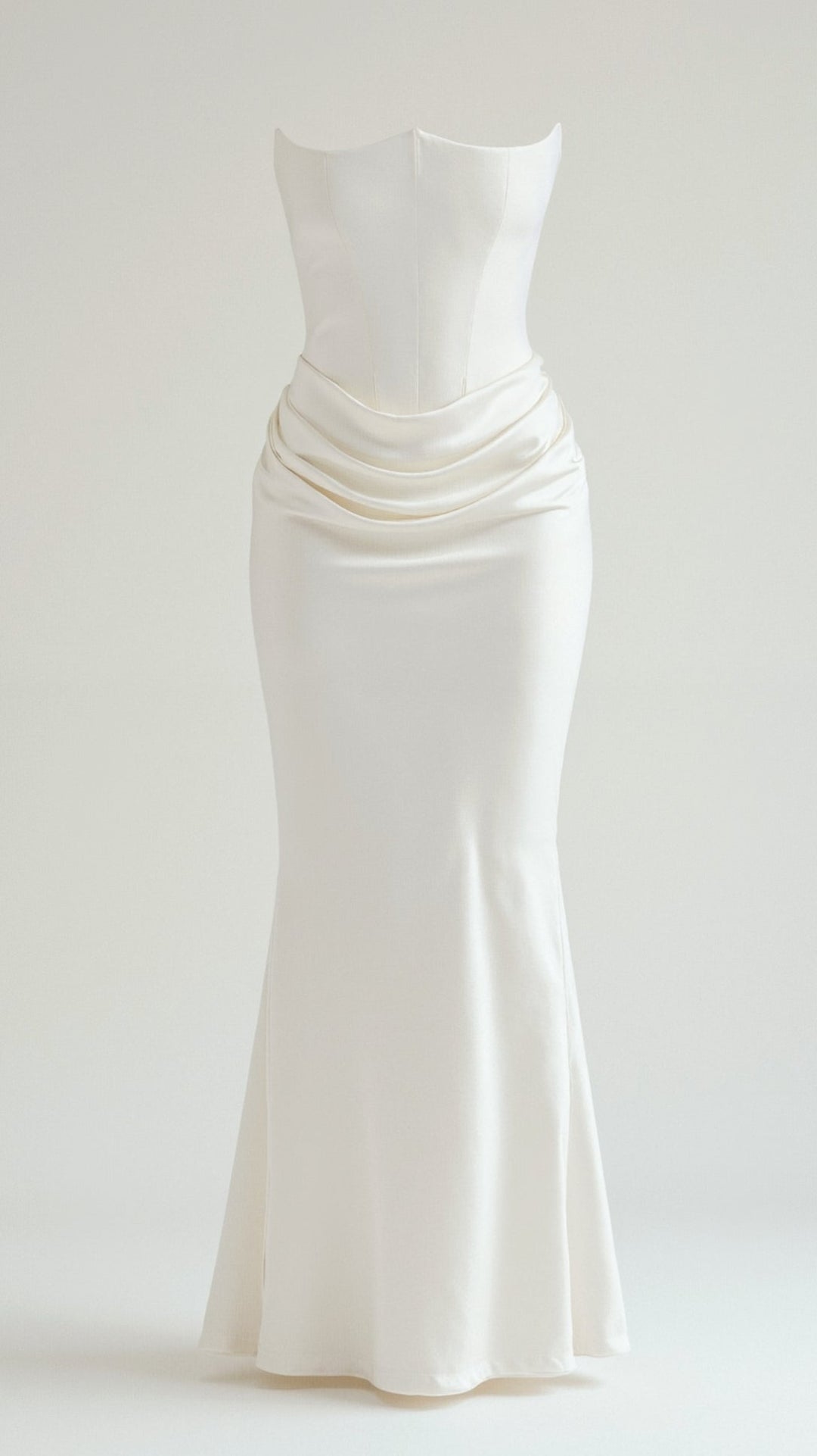 Alice | Women's Wedding Guest Column Maxi Dress