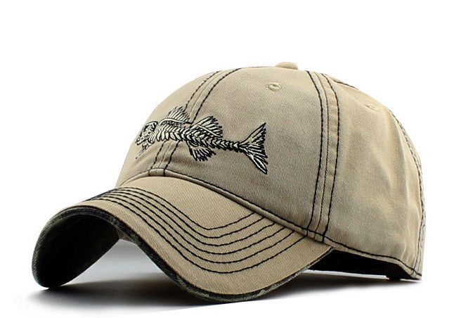 Unisex Freizeit-Baseballkappe für den Alltag