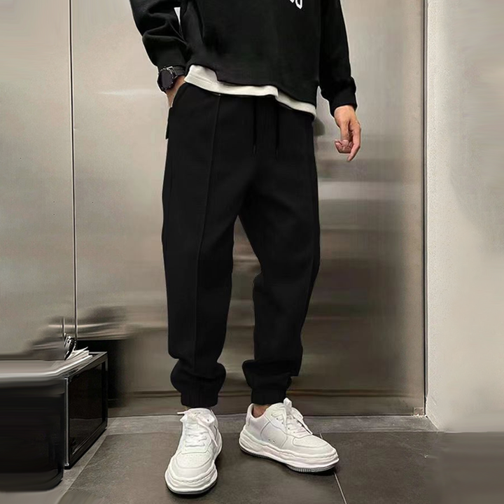 Men's Stylish Pants - Comfortable & Versatile-MODAUTLET
