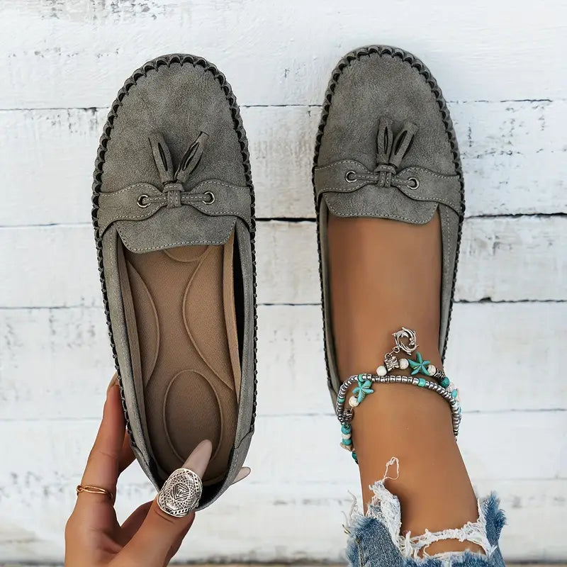 Becky | Women's Soft and Comfortable Loafers