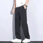 Stretchable Urban Denim Jeans for Ultimate Comfort Black