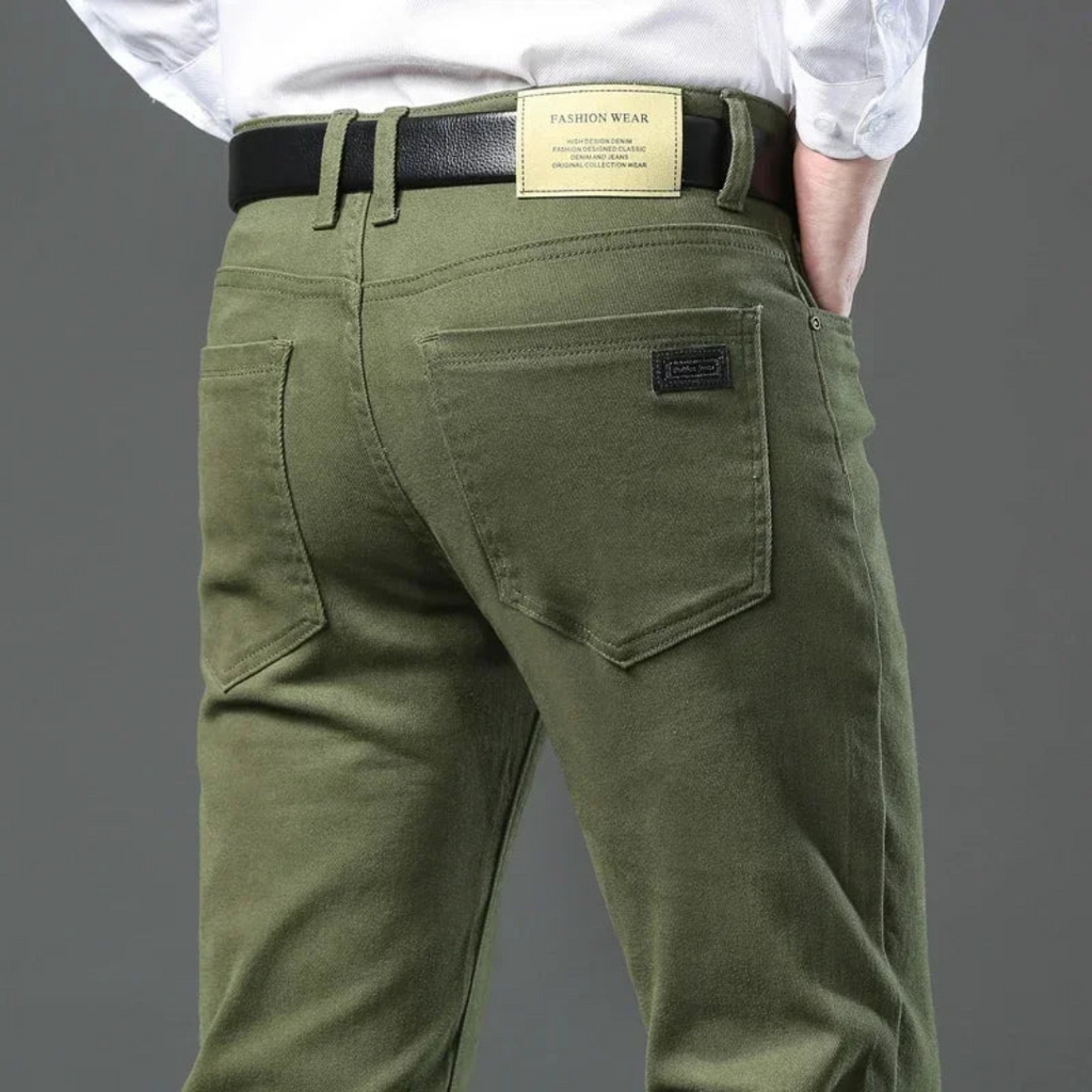 Classic Fit Mercer Pants for Ultimate Comfort