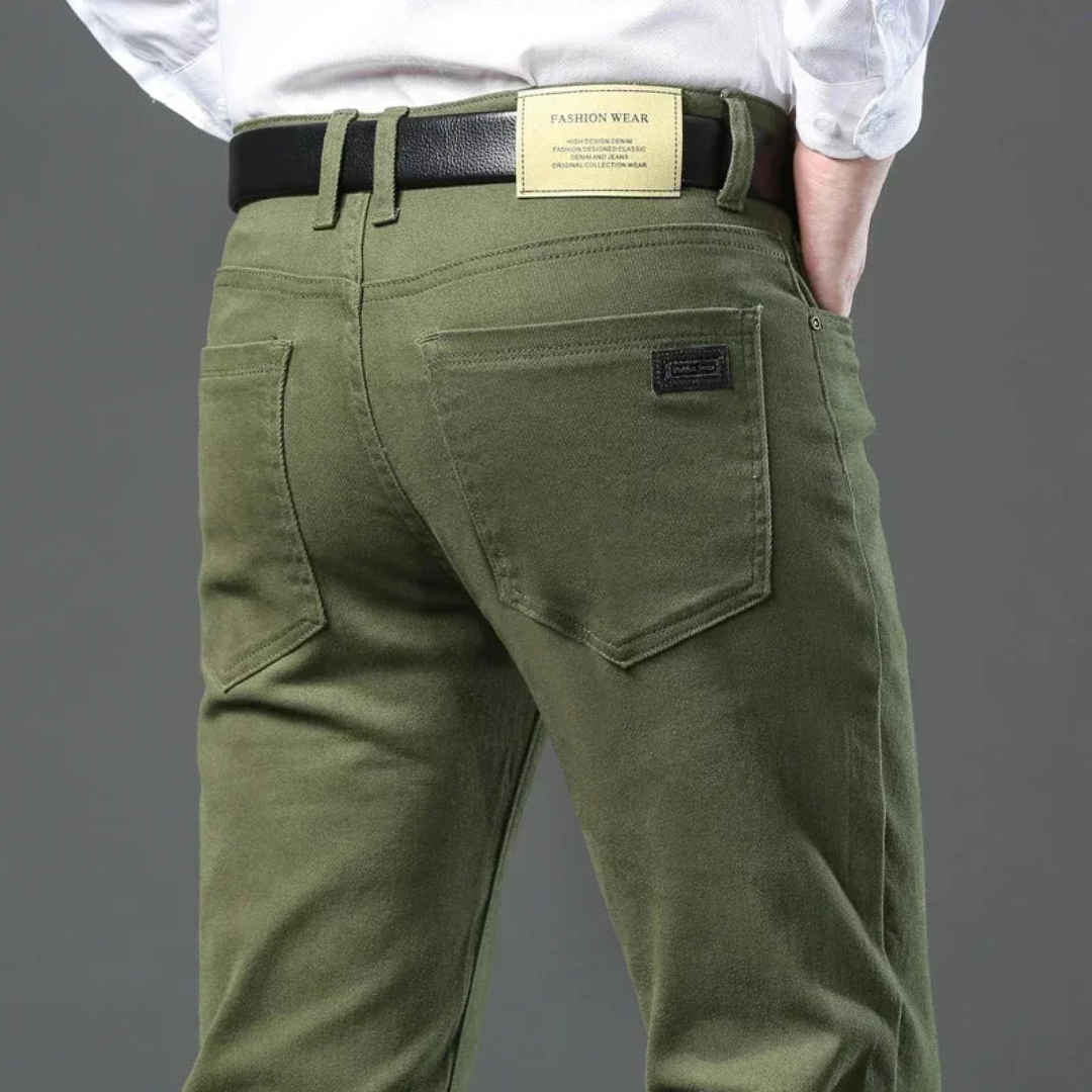 Classic Fit Mercer Pants for Ultimate Comfort