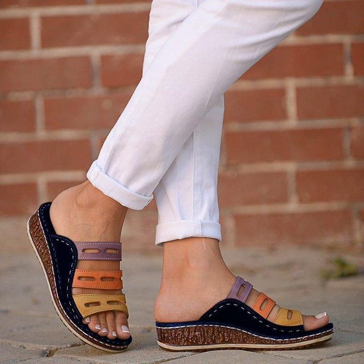 Stylish Women's Orthopedic Sandals for Comfort-MODAUTLET
