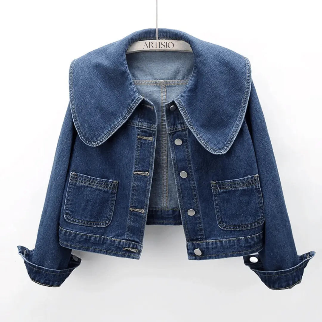 Stylish Denim Jacket for Women Blue