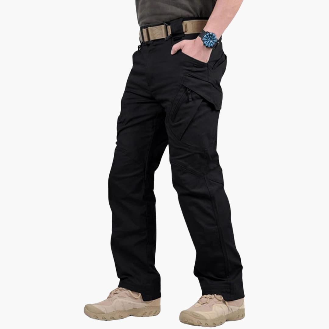 Pantaloni Cargo Funzionali da Uomo per uno Stile Versatile