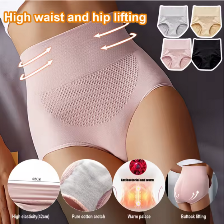 Women's High-Waist Shaping Underwear-MODAUTLET