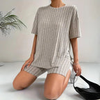 Comfortable Two-Piece Set for Ultimate Relaxation