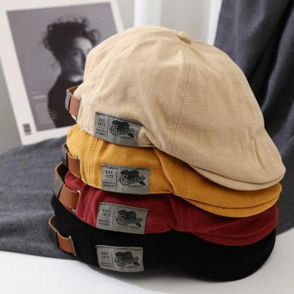 Unisex Urban Beret Timeless Chic Hat For Men And Women