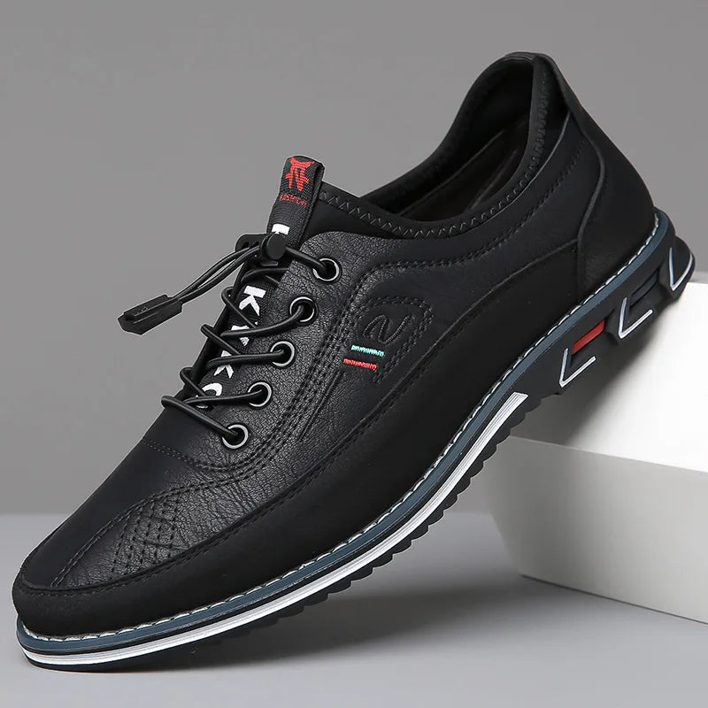 Men's Orthopedic Oxford Shoes-MODAUTLET