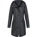 Autumn Jacket For Women Black