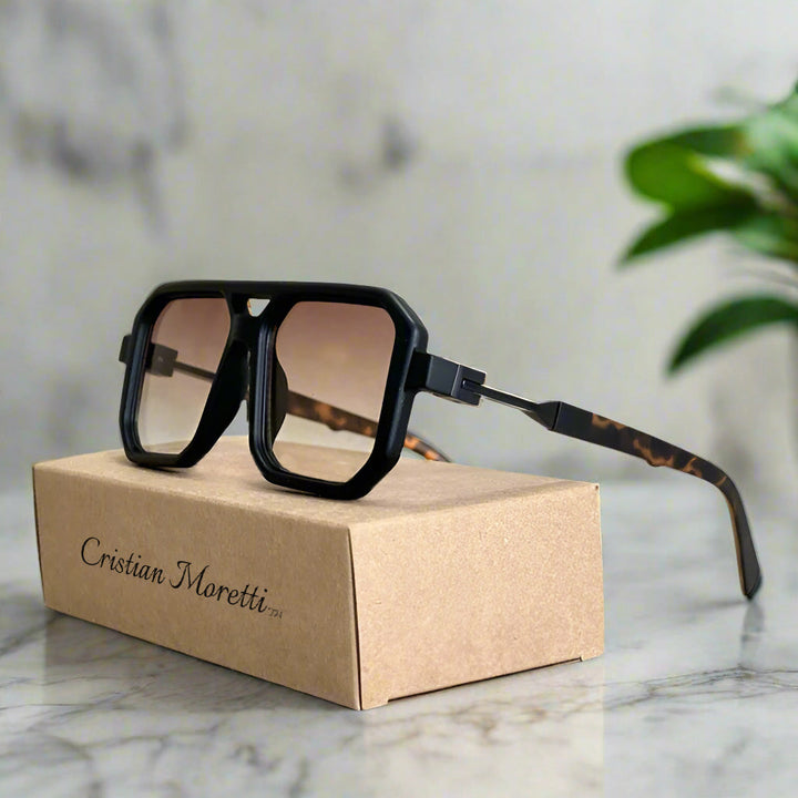 Chicago Sunglasses – Bold & Lightweight UV400 Unisex Eyewear-MODAUTLET