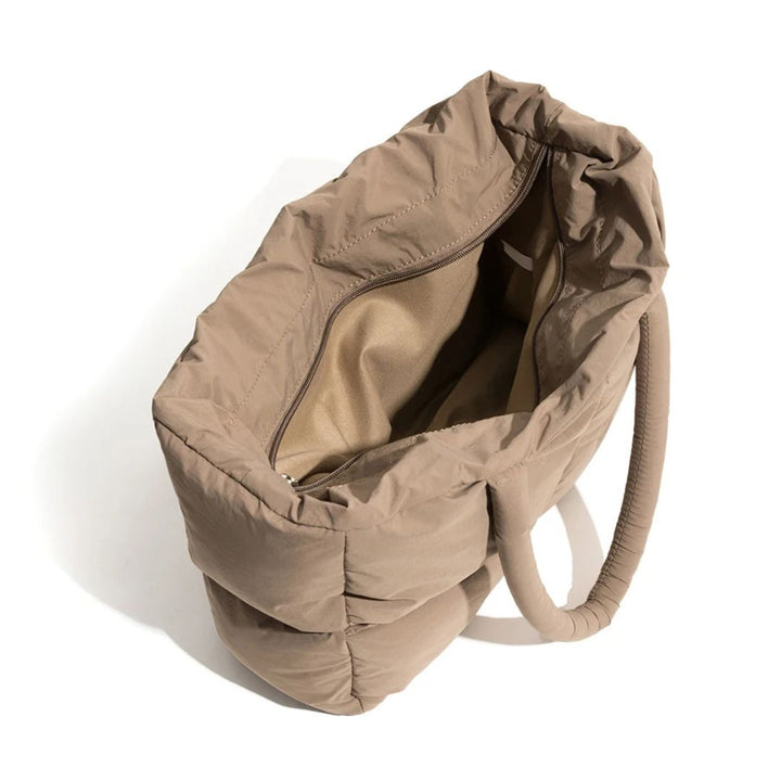 Stylish Puffer Crossbody Bag-MODAUTLET