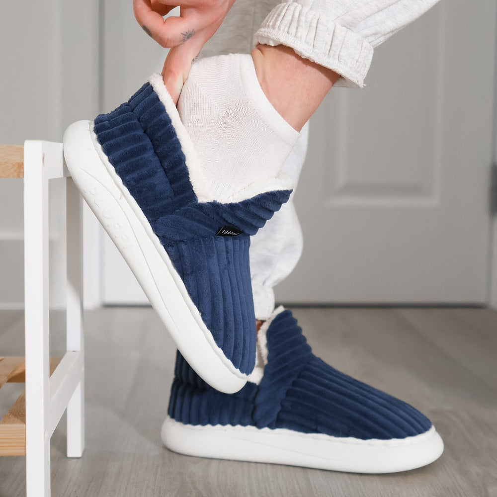 Women's Cozy Fuzzy Slippers - Original Comfort Footwear-MODAUTLET
