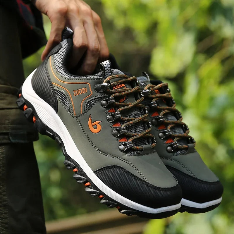 Men's Comfortable Orthopedic Walking Shoes