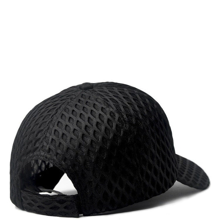 Diamond Pattern Weave Hat-MODAUTLET