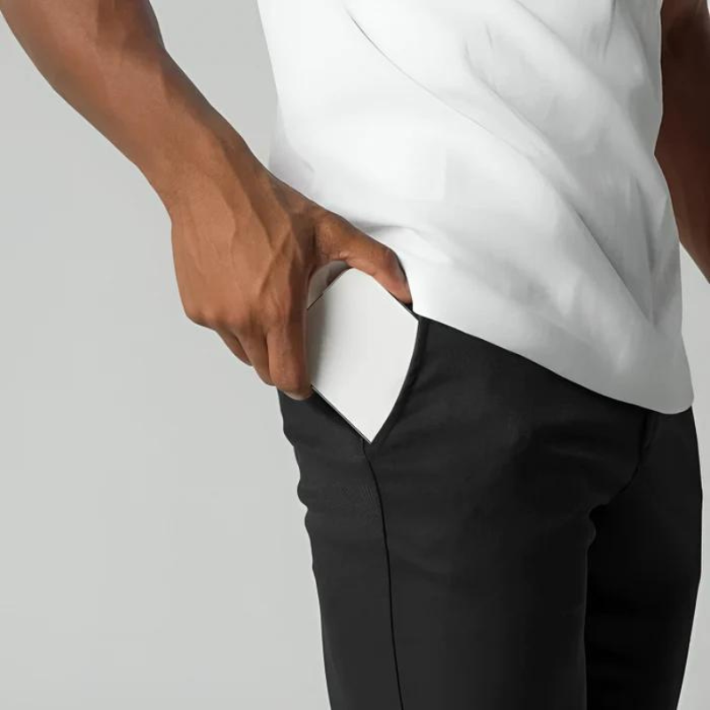 Men's Premium Stretch Chino Pants-MODAUTLET