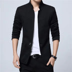 Executive Blazer for Professionals Black